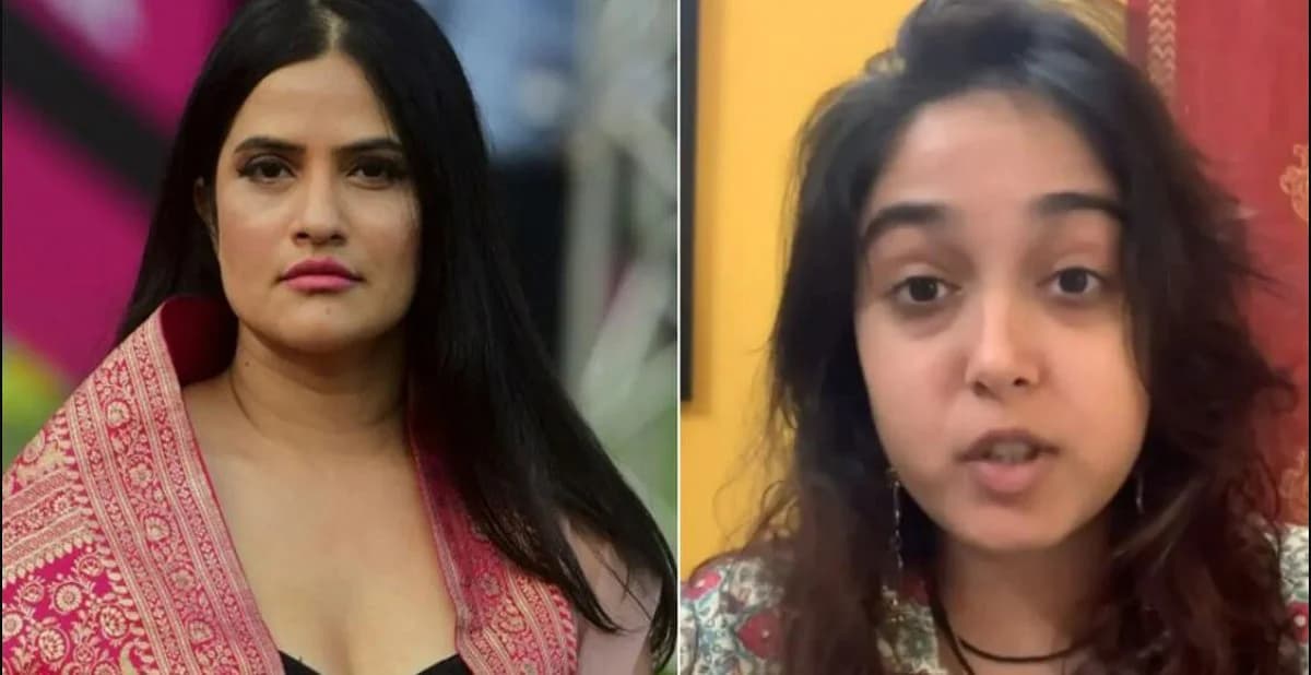 बर्थडे पर बिकिनी पहनने पर ट्रोल हुई थी आमिर खान की बेटी Ira Khan,सोना महापात्रा ने लगाई ट्रोलर्स को फटकार बर्थडे पर बिकिनी पहनने पर ट्रोल हुई थी आमिर खान की बेटी Ira Khan,सोना महापात्रा ने लगाई ट्रोलर्स को फटकार
