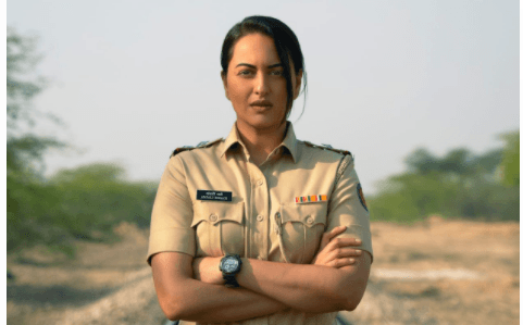 सोनाक्षी सिन्हा का डिजिटल डेब्यू, अमेज़ॅन प्राइम वीडियो ने जारी किया एक्ट्रेस का दमदार लुक