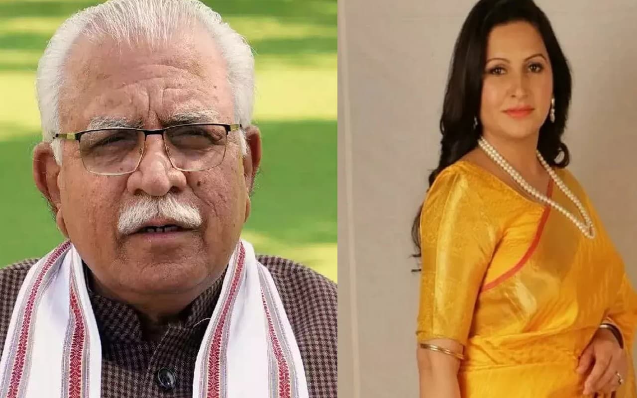 CBI जांच की मांग कर रहे सोनाली फोगाट के परिजन, CM खट्टर बोले- जो परिवार चाहेगा वही होगा