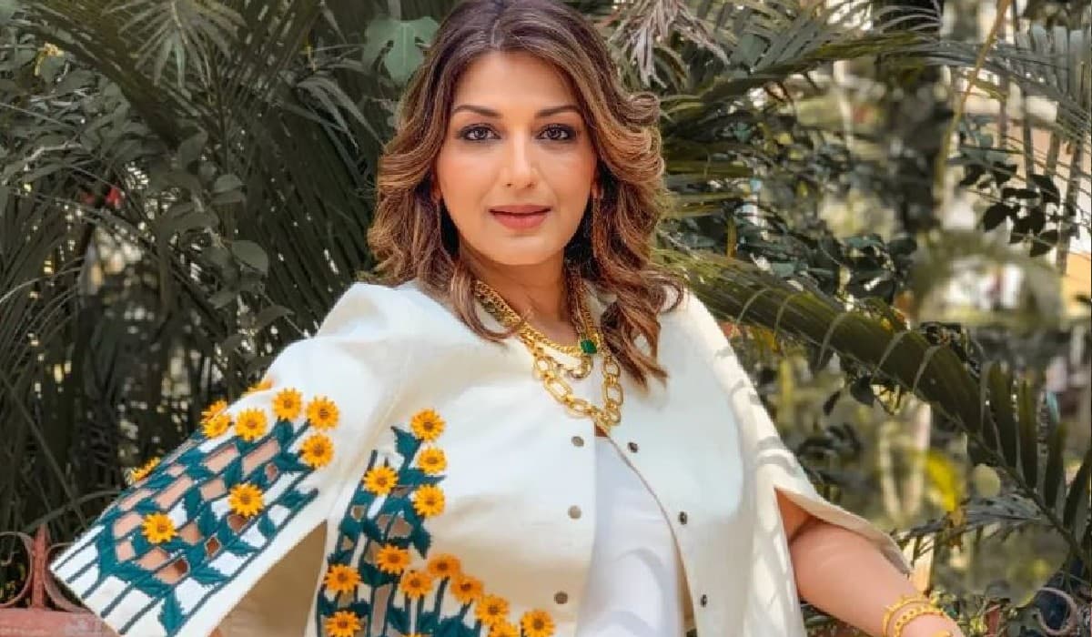 'The Broken News' से जल्द ओटीटी में डेब्यू करेंगी सोनाली बेंद्रे, बोलीं- शो का कॉन्सेप्ट आयेगा पसंद