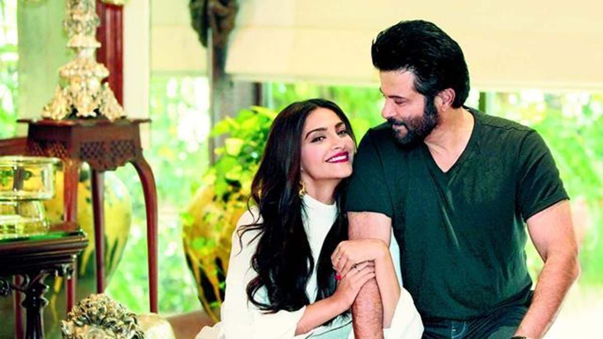 Sonam Kapoor की प्रेग्नेंसी के बारे में जानकर भावुक हो गए थे अनिल कपूर, बोले- मेरी आंखों में आंसू आ गए थे