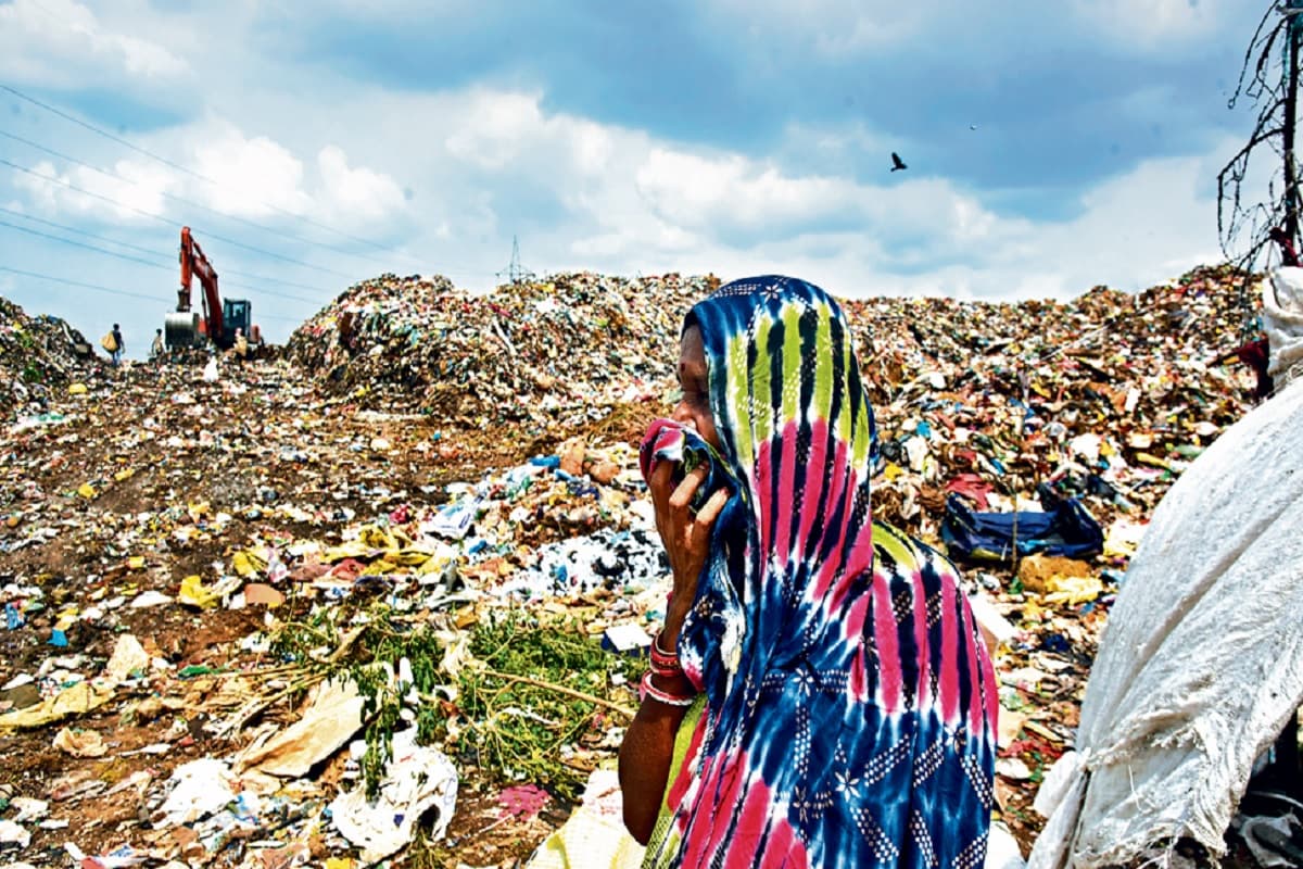 जमशेदपुर के सोनारी के लोगों को अब प्रदूषण व बदबू से मिलेगी मुक्ति, कचरे के डिस्पोजल के लिए एजेंसी चयनित