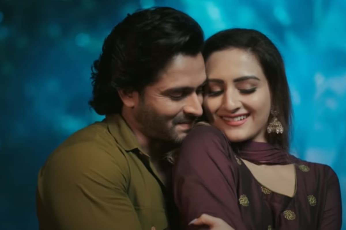 Shoaib Ibrahim Song: शोएब इब्राहिम का गाना Soneya Sajna आउट, खेतों में जारा यस्मीन संग रोमांस करते दिखे एक्टर