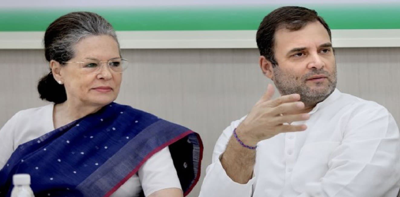 'सीमा से पीछे हटा चीन, अब माफी मांगे मोदी', कांग्रेस का पीएम पर बड़ा हमला