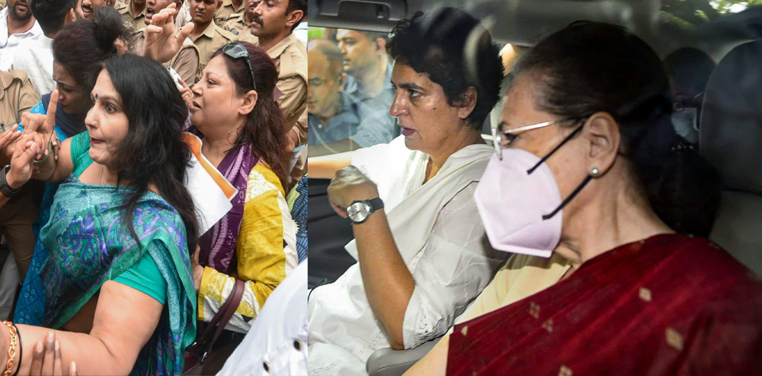 National Herald Case: सोनिया गांधी से ED ने की दो घंटे पूछताछ, 25 को फिर बुलाया, कांग्रेस का प्रदर्शन