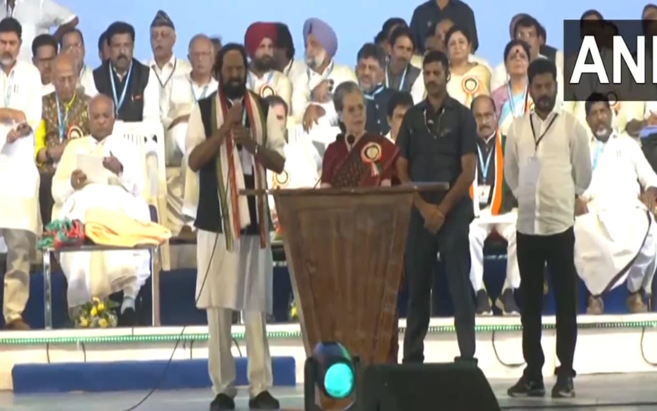 गुजरात चुनाव 2022: कांग्रेस ने बनाया ये मास्टर प्लान, दिग्गज नजर आएंगे रैलियों में