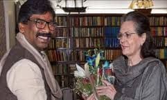 Sonia Gandhi ने झारखंड के CM हेमंत सोरेन को भेजा न्योता, विपक्षी दलों की बैठक में बनेगी ये रणनीति