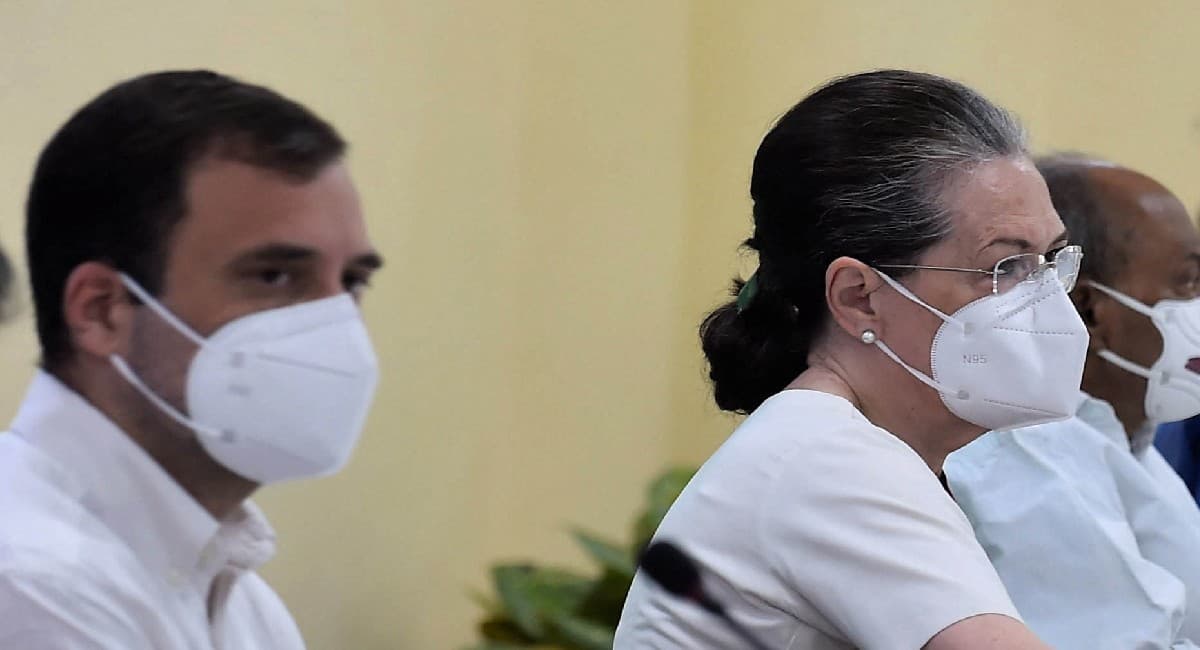 बदलेगा कांग्रेस अध्‍यक्ष ? CWC की बैठक में तीन घंटे चला मंथन, जानें क्या है सोनिया गांधी की रणनीति