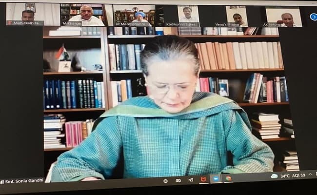 संसद का मॉनसून सत्र : कांग्रेस ने तैयार किए छह एजेंडे, पार्लियामेंट स्ट्रेटजी ग्रुप की बैठक में लिया गया फैसला