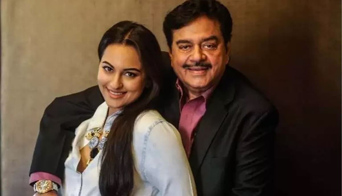 पिता शत्रुघ्न सिन्हा की जीत पर सोनाक्षी ने दी प्रतिक्रिया, बोलीं- और आज के विजेता हैं...