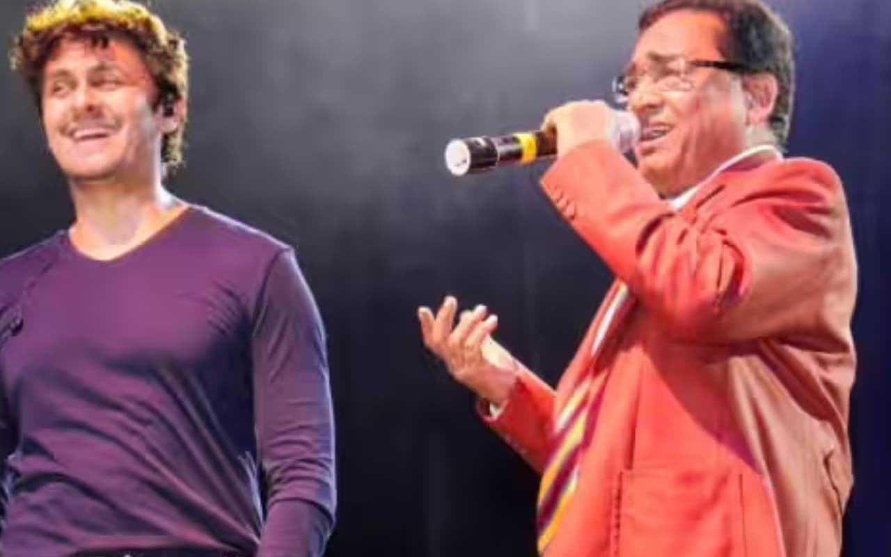Sonu Nigam के पिता के घर से 72 लाख रुपये की चोरी, अगम कुमार निगम ने इस शख्स पर जताया शक, जानें पूरा मामला