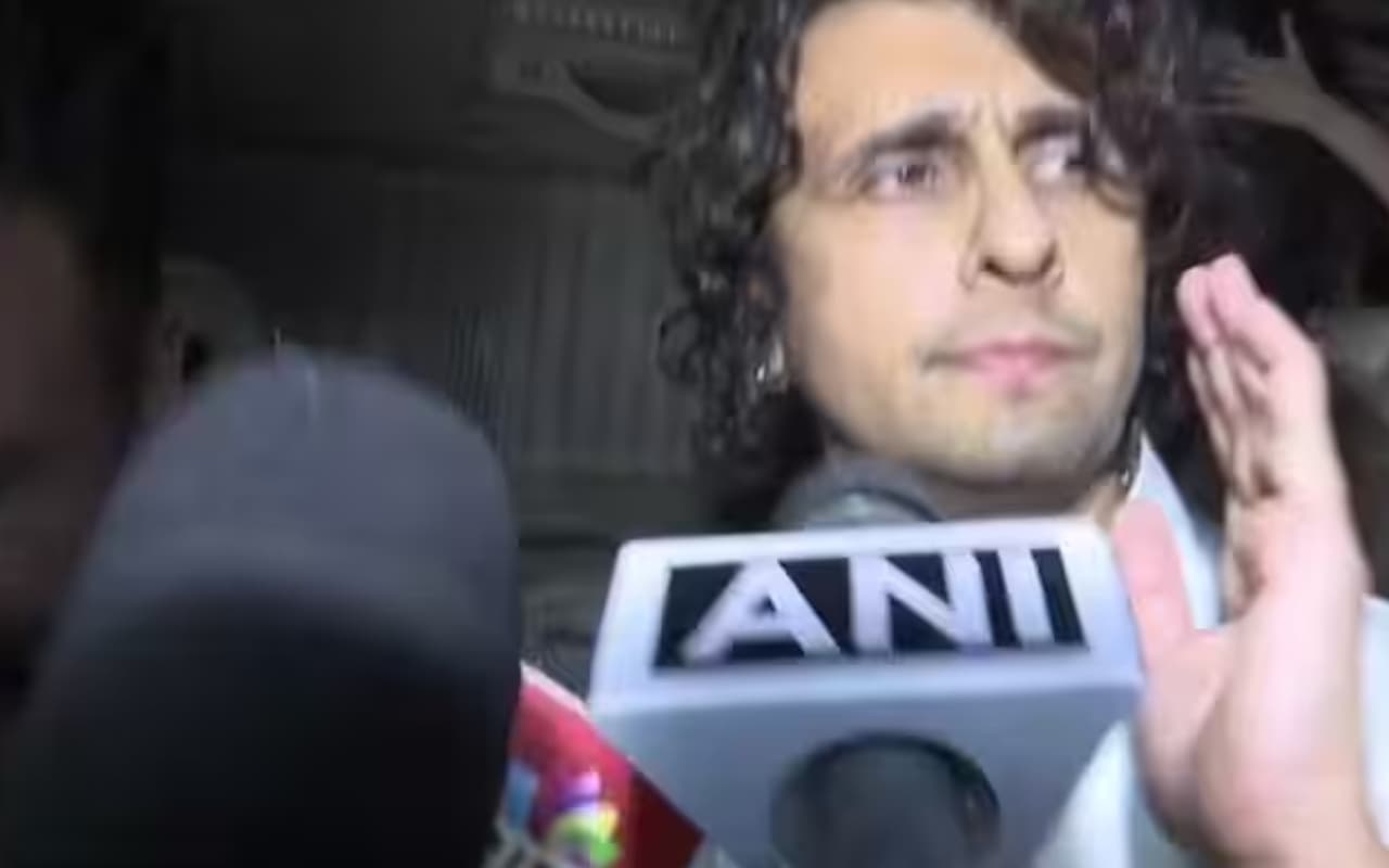 Sonu Nigam ने इवेंट में हुई धक्का-मुक्की पर तोड़ी चुप्पी, बताया पूरा सच, बोले- कॉन्सर्ट के बाद मैं स्टेज से...