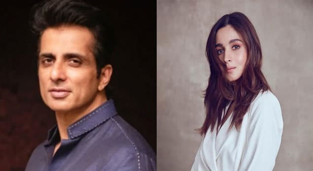 Corona के इस दौर में Sonu Sood से लेकर Alia Bhatt जैसे कलाकार ऐसे कर रहे हैं लोगों की मदद, यहां देखें