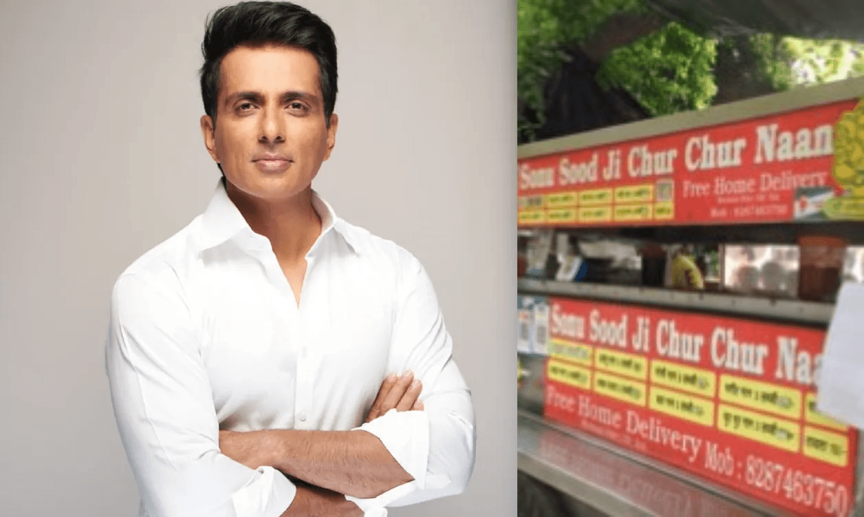 सोनू सूद किसके हाथ के बने हुए नान खाना चाहते है? एक्टर ने ये VIDEO शेयर कर खुद किया खुलासा