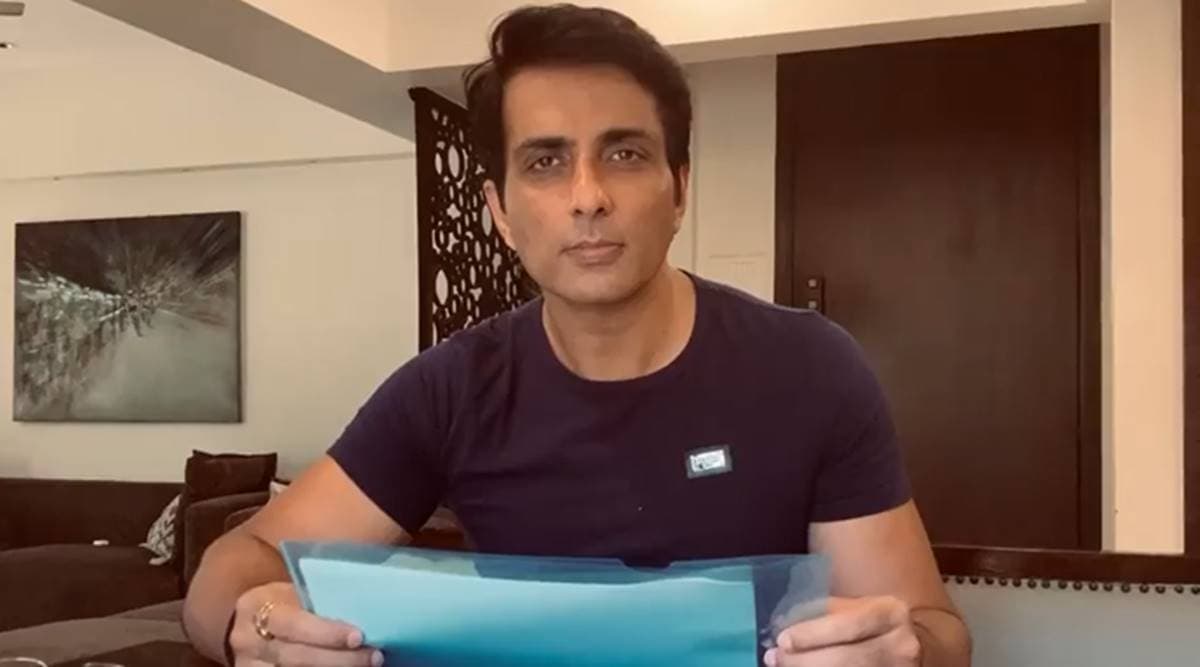 Sonu Sood से ऑस्‍ट्रेलियाई खिलाड़ियों ने घर जाने के लिए मांगी मदद! तो अभिनेता ने दिया ऐसा रिएक्शन