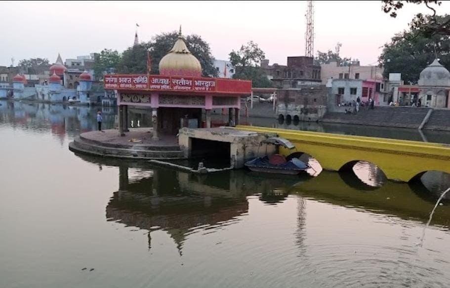 Kasganj News: सोरों को मिला तीर्थ स्‍थल का दर्जा, रंग लाई पुरोहितों की मेहनत