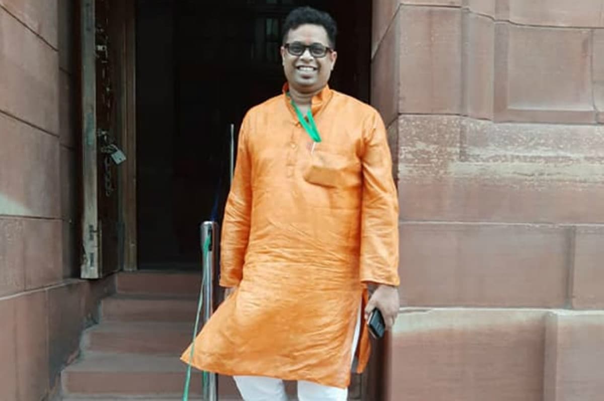 Coronavirus Lockdown: अफवाह फैलाने के आरोप में भाजपा सांसद सौमित्र खान के खिलाफ एफआईआर