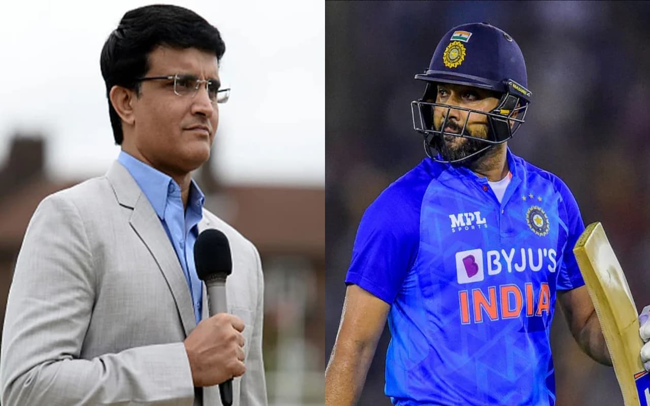 IND vs AUS T20 Series: रोहित शर्मा की कप्तानी पर सौरव गांगुली ने दिया बड़ा बयान, बोले- चिंता की बात नहीं IND vs AUS T20 Series: रोहित शर्मा की कप्तानी पर सौरव गांगुली ने दिया बड़ा बयान, बोले- चिंता की बात नहीं