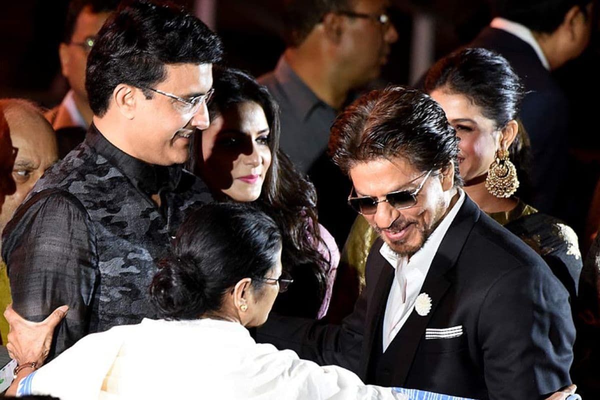 BGBS 2023 : ममता बनर्जी ने किया बड़ा ऐलान,
बंगाल के नए ब्रांड एंबेसडर बने सौरभ गांगुली