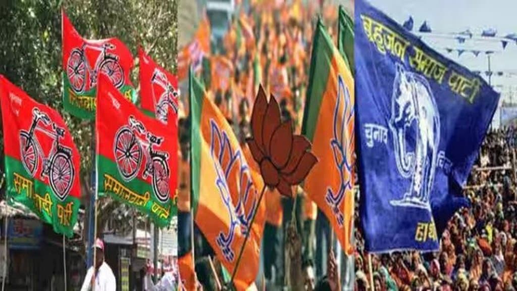 UP Municipal Election 2023: पहले चरण के मेयर पदों पर BJP थी का​बिज, अब मंत्रियों की साख दांव पर, जानें समीकरण