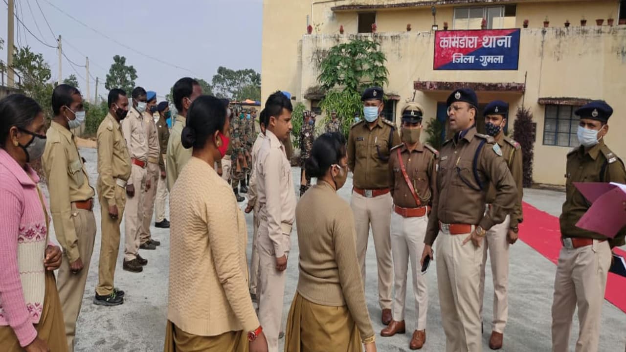 नये साल में गुमला के पिकनिक स्थलों में मिलेगी सुरक्षा, परेशानी हो तो पुलिस को करें कॉल