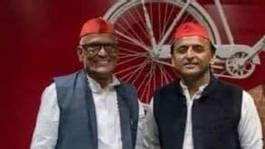 UP Election 2022: सपा विधायक अबरार अहमद का विवादित बयान, कहा- हमें नहीं चाहिए ब्राह्मण और क्षत्रियों के वोट
