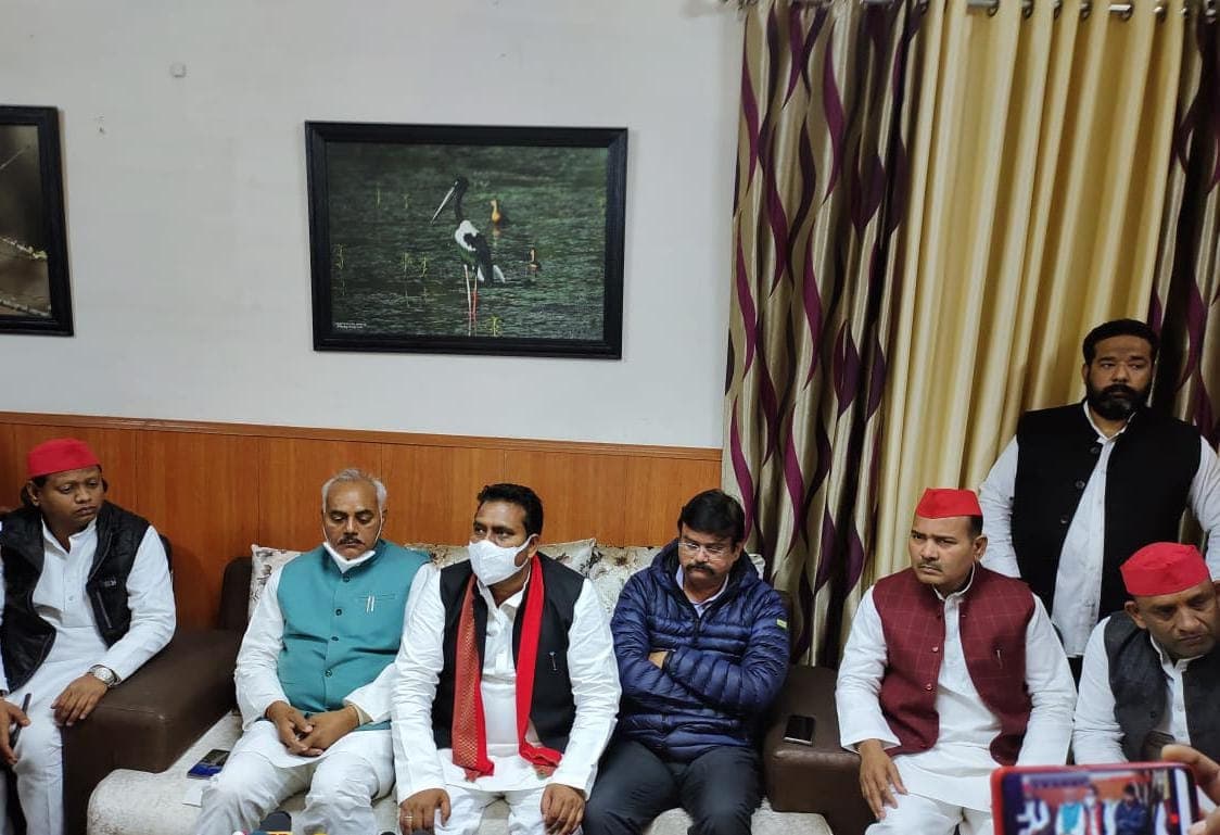 Bareilly News: बीजेपी पर सपा नेता राजपाल कश्यप का हमला, जन विश्वास यात्रा को बताया अंतिम यात्रा