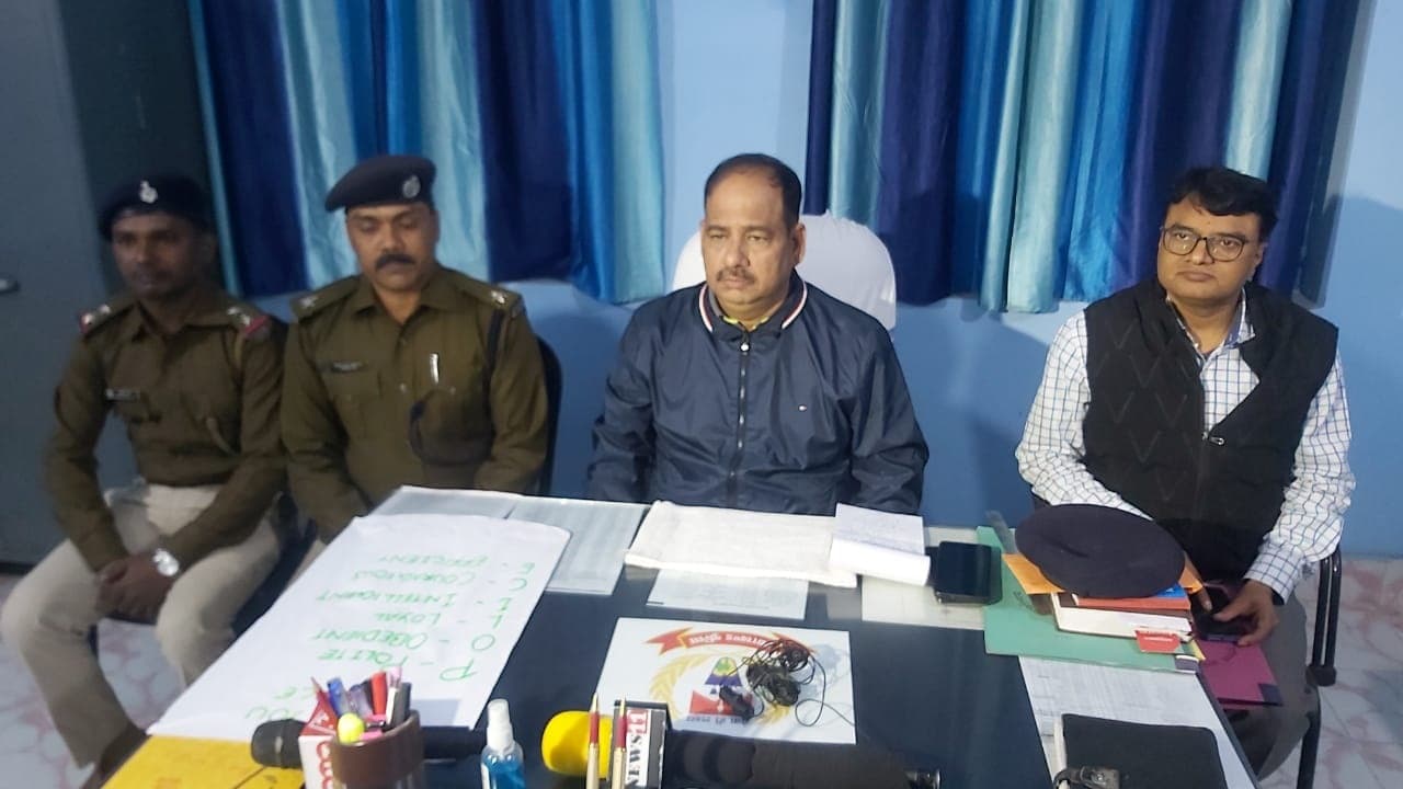 पीएनबी लॉकर कांड: पलामू पुलिस ने किया खुलासा, बैंक के लॉकर से गायब 90 फीसदी से अधिक गहने हुए बरामद