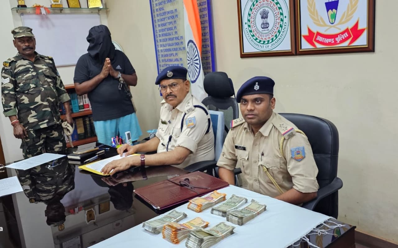 ओडिशा के लुटेरों को पसंद आती है रांची! कारण जानकर हो जाएंगे हैरान