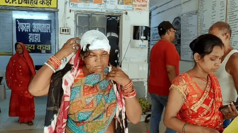 गया में बच्चों के विवाद के दौरान चलीं दनादन गोलियां, एसएसपी आशीष भारती ने किया जांच के लिए SIT का गठन