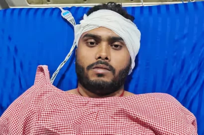 मोतिहारी में स्वर्ण व्यवसायी पर फायरिंग, आभूषण से भरे बैग लूट भागे लुटेरे