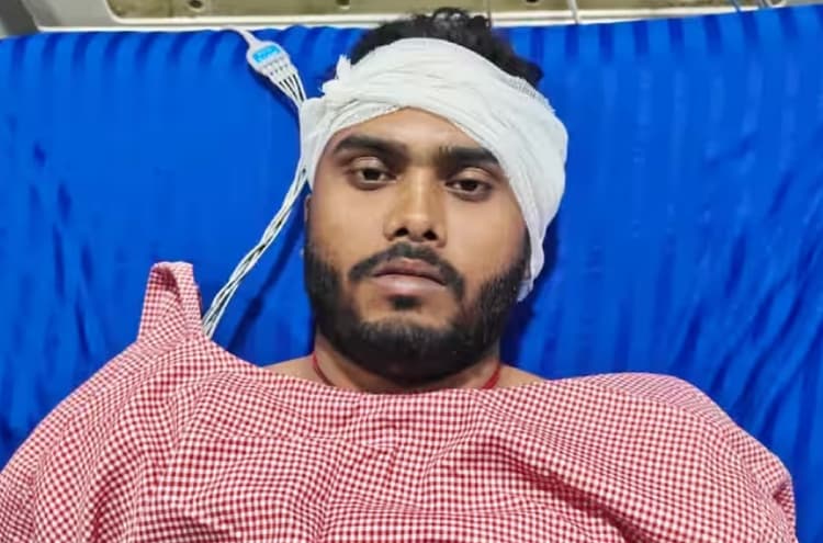 मोतिहारी में स्वर्ण व्यवसायी पर फायरिंग, आभूषण से भरे बैग लूट भागे लुटेरे