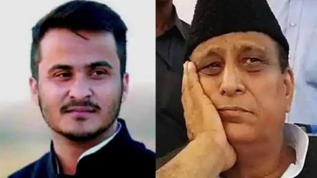 UP Chunav 2022: अब्दुल्लाह आजम ने लगाया आरोप, बोले- मुझे झूठा मुकदमा कर फंसाया जा रहा, हो सकती है हत्या