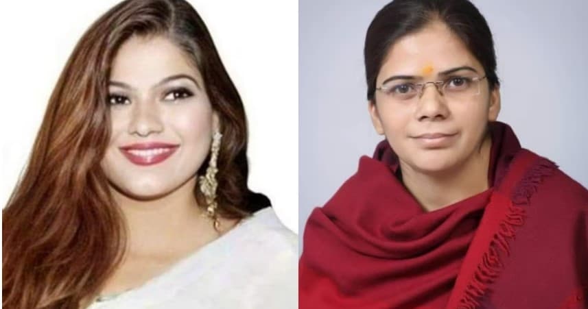 UP: रामचरितमानस विवाद पर SP ने रोली तिवारी मिश्रा-ऋचा सिंह को पार्टी से निकाला, स्वामी प्रसाद का किया था विरोध