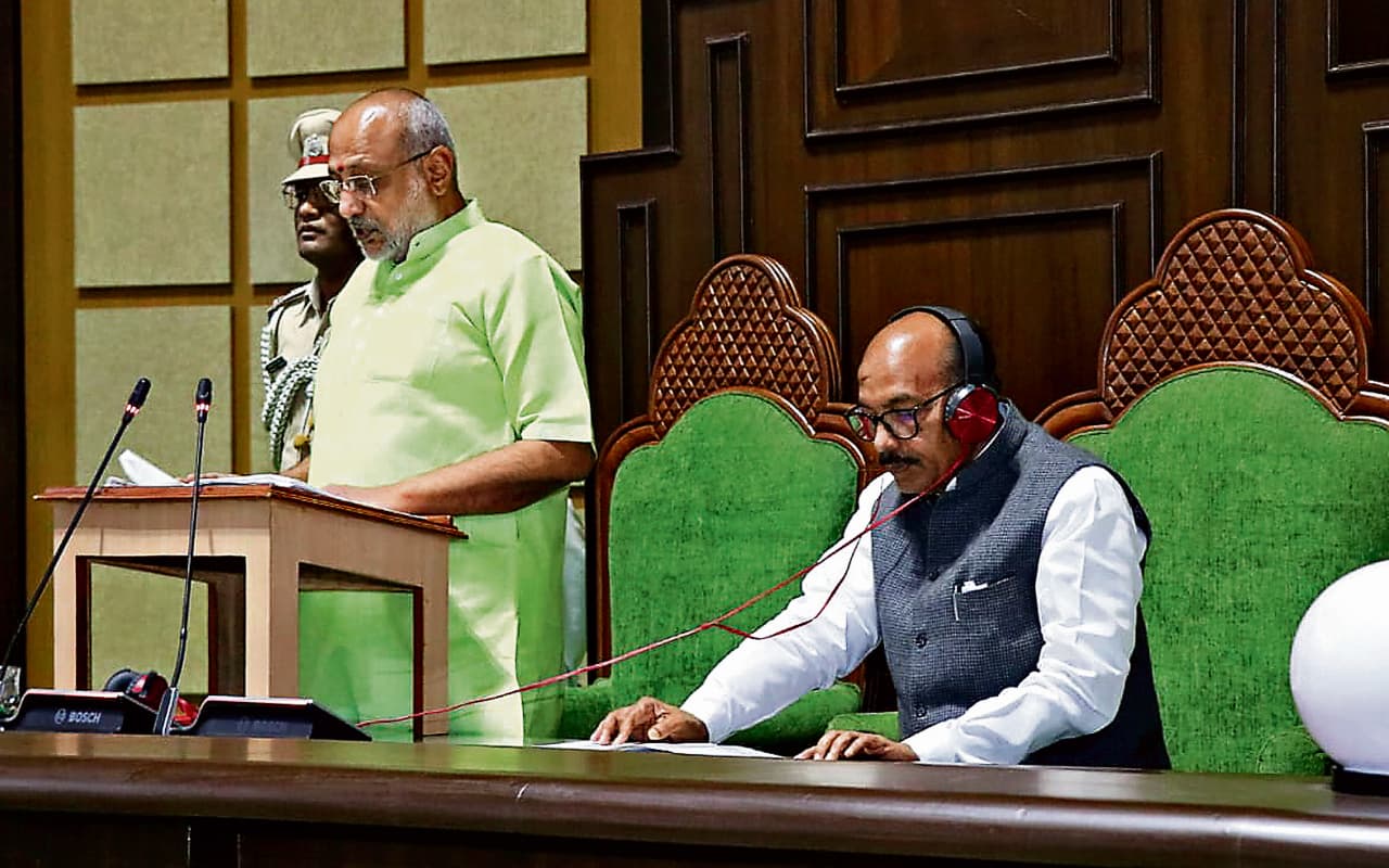 झारखंड विधानसभा बजट सत्र के पहले दिन स्पीकर ने कहा- सदन से जुड़ी हैं जनता की उम्मीदें