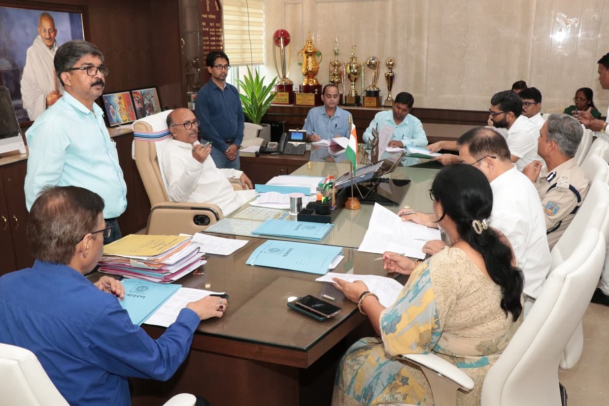 झारखंड के अफसरों को 10-12 जुलाई तक दिल्ली के एक्सपर्ट देंगे ट्रेनिंग, बोले विधानसभा अध्यक्ष रबींद्र नाथ महतो