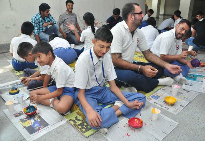 स्पेशल एजुकेशन में है ट्रेंड शिक्षकों की मांग