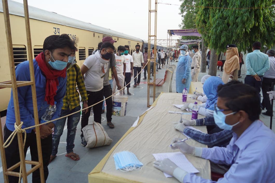 पटना से दिल्ली के लिए आज खुलेगी ट्रेन, जानें किन यात्रियों को रेलवे देगा यात्रा की अनुमति