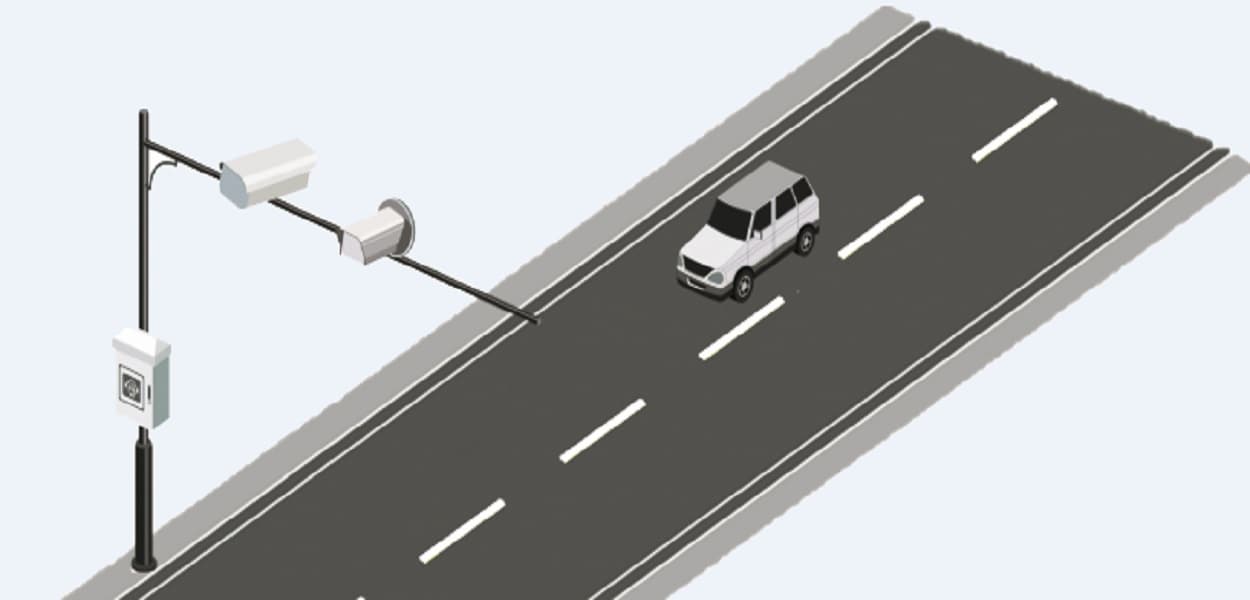 रांची में अब वाहनों की गति पर लगेगी लगाम, इन 9 जगहों पर लगाये गये स्पीड वालयेशन डिटेक्टर कैमरे