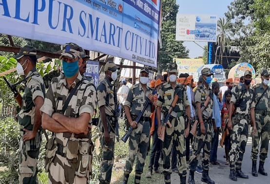 Independence Day के लिए तैनात किए गए एक हजार अतिरिक्त जवान, लगाए गए कैमरे, अलर्ट जारी