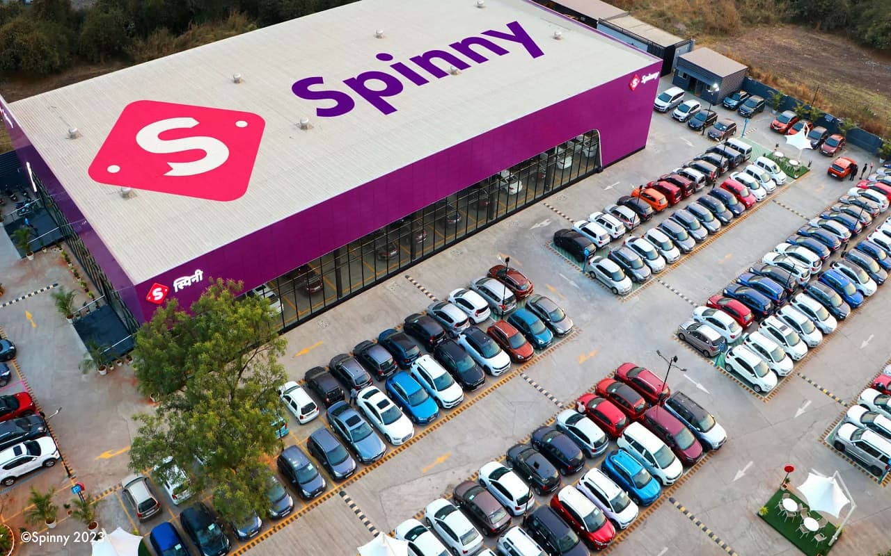 यूज्ड कार रिटेलिंग प्लेटफॉर्म Spinny ने 300 कर्मचारियों को किया बर्खास्त, जानें क्या है वजह?
