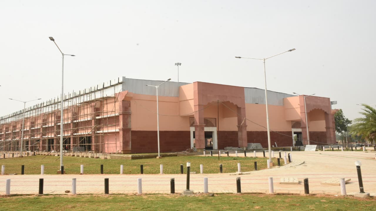 श्रावणी मेला में श्रद्धालुओं को मिलेगी बेहतर सुविधा, स्पिरिचुअल हॉल में 10 हजार कांवरियां कर सकेंगे आराम