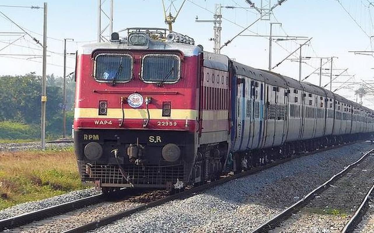 Indian Railways News: तिरुपति जाने वाले यात्रियों के लिए अच्छी खबर, छह अप्रैल से हर सप्ताह चलेगी चलेगी ये स्पेशल ट्रेन