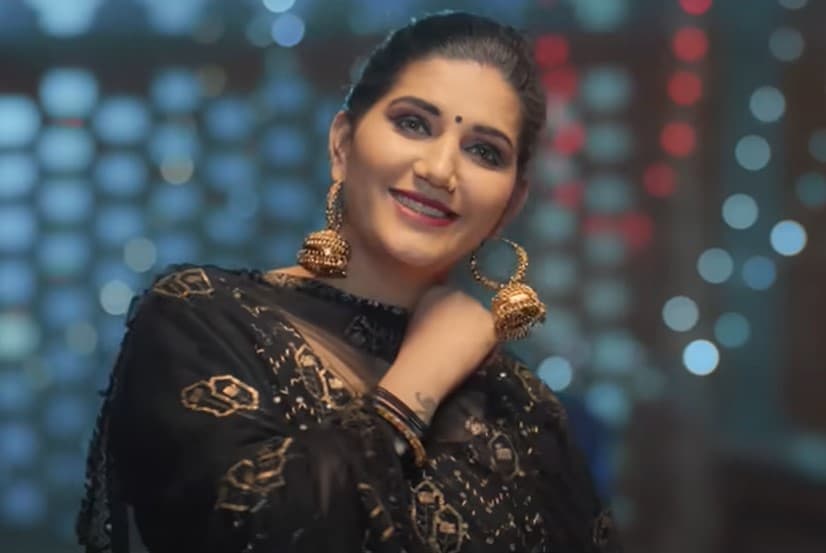 सपना चौधरी का नया गाना 'Jewadi' तेजी से हो रहा वायरल, एक्ट्रेस की अदाओं पर फैंस फिदा