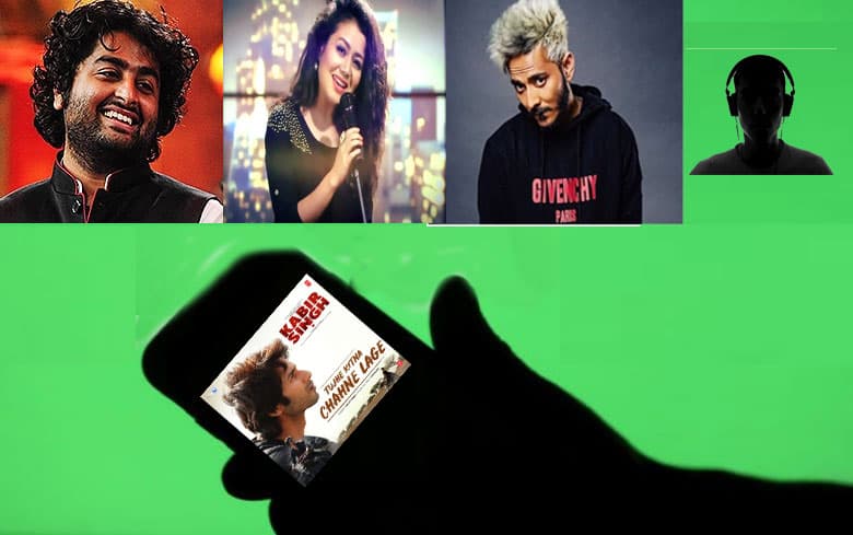 Most Streamed Artists 2020: इस साल अरिजीत सिंह, तनिष्क बागची और नेहा कक्कड़ के गीतों का बजा डंका, कबीर सिंह के लिए बना रहा फैंस का प्यार