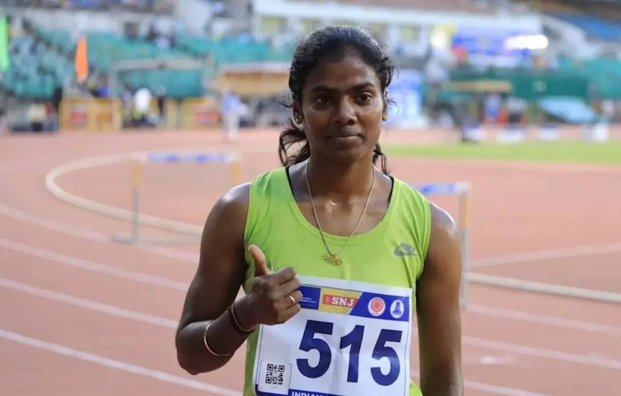 Commonwealth Games शुरू से पहले भारत को झटका, स्टार खिलाड़ी धनलक्ष्मी और ऐश्वर्य डोप टेस्ट में फेल