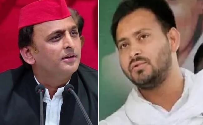 बिहार चुनाव : लालू के लालटेन को मिला अखिलेश के साइकिल का साथ, सपा के इस फैसले से राजद को मिलेगी राहत