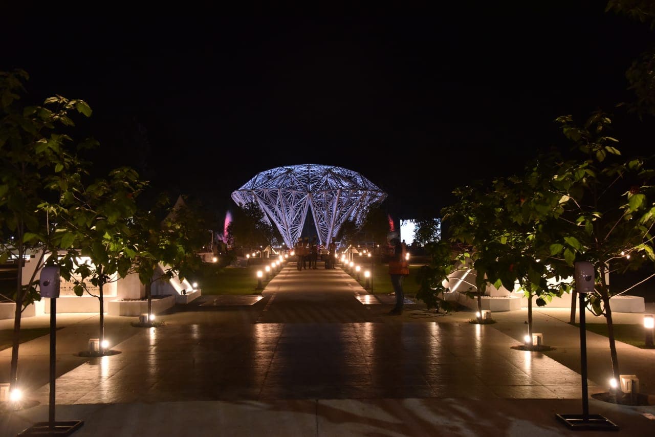 सर दोराबजी पार्क : टाटा की जमशेदपुरवासियों को सौगात