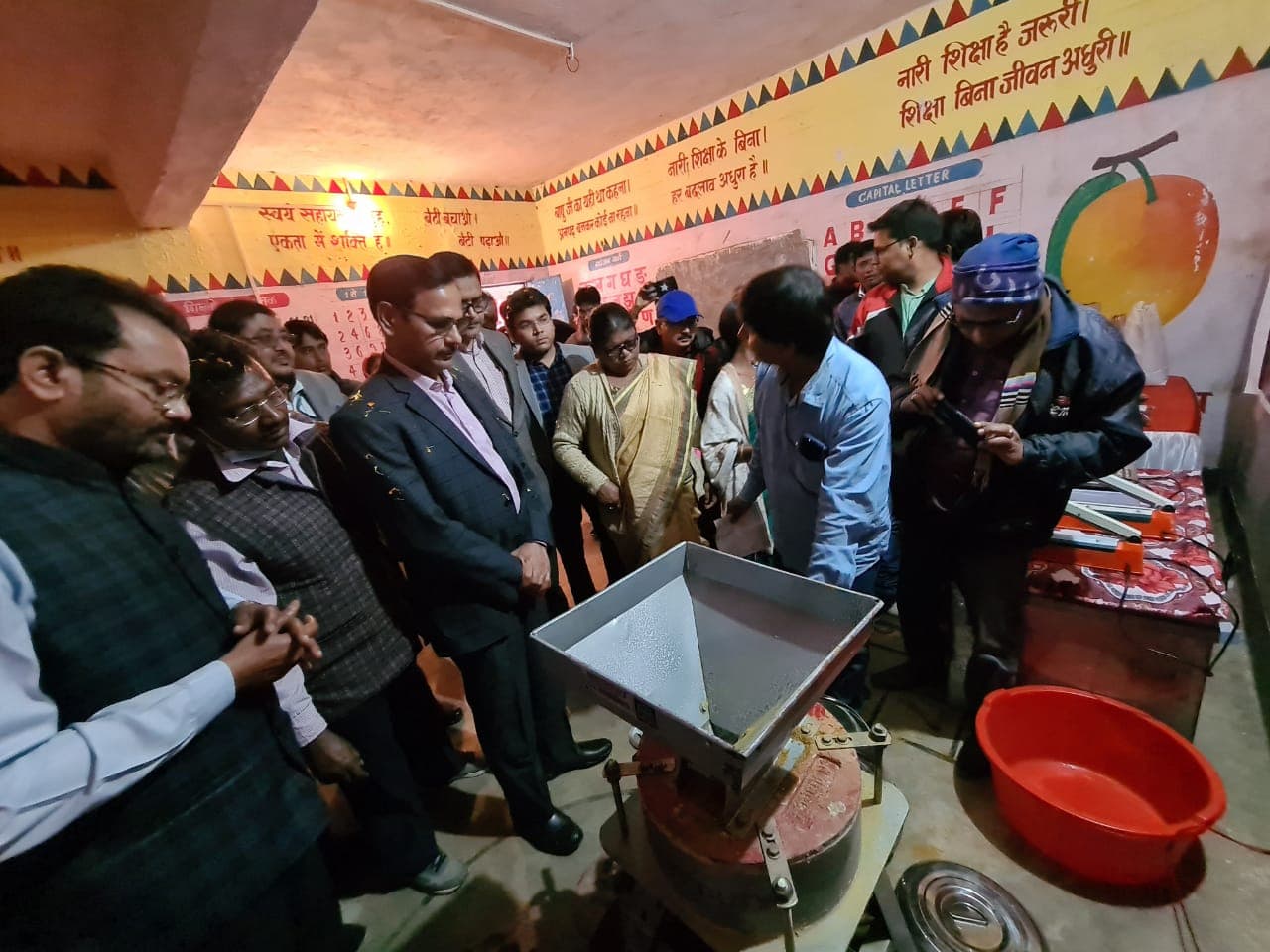 भागलपुर स्थित बुनियादी बीज प्रगुणन व प्रशिक्षण केंद्र का हुआ स्थानांतरण, किसानों की मुसीबतें बढ़नी तय !