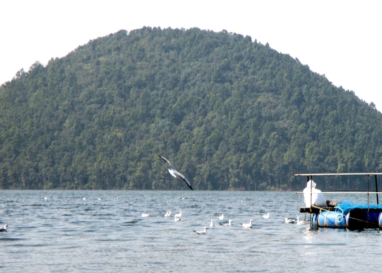 New Year 2021 : पर्यटकों को लुभा रही हैं झारखंड के सरायकेला की ये मनोरम वादियां